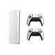 Игровая консоль MI5 Plus к телевизору 64Gb 20000+ игр Pro 4K Game Stick 3D HD стик приставка с двумя беспроводными джойстиками - изображение 1