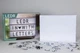 Ментоловий Lightbox А4. Лайтбокс 80 букв - зображення 3