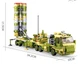 Конструктор Sluban M38-B0782 Зенитный комплекс С-400 6в1, 713 дет - изображение 3