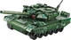 Конструктор Qman 42301 Військова техніка - Танк 8в1, 642 дет., Набір 8 шт - зображення 2