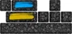 Набор кейкапов Hator Authentic Edition PBT keycaps Black (HTS-701) - изображение 1