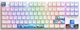 Набір кейкапів Hator Authentic Edition PBT keycaps Fighting cats (HTS-705) - зображення 3
