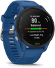 Smartwatch Garmin Forerunner 255 Basic 46 mm Tidal Blue (010-02641-11) - obraz 2