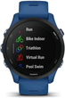 Smartwatch Garmin Forerunner 255 Basic 46 mm Tidal Blue (010-02641-11) - obraz 4