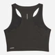 Спортивный топ для бега женский Puma Run Ultraspun Crop Tank 52406201 L Черный (4099683507957) - изображение 5