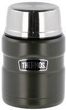 Термос Thermos Stainless King Army 470 мл (5010576341570) - зображення 1