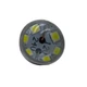 Светодиодная лампа Харьков с цоколем BA15s P21W R5 6 SMD 12V-24V линза Белый 2шт - изображение 3