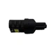 Светодиодная лампа Т10 (W5W) 12V Белый 6 SMD керамика - изображение 2