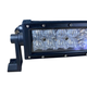 Світлодіодна LED лед балка з лінзою combo 2120X 120W 55СМ 120ВТ (світлодіоди 3w х 40шт) - зображення 3