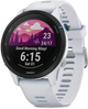 Smartwatch Garmin Forerunner 255 46 mm Whitestone (010-02641-31) - obraz 1