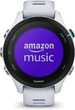 Смарт-годинник Garmin Forerunner 255S Music 41 mm Whitestone (010-02641-33) - зображення 6