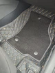 Коврики в салон SKOPA Textile Skoda Octavia 2013+ черные ST-51 - изображение 5