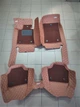 Коврики в салон SKOPA Textile BMW 3 F30 2012+ коричневые ST-11 - изображение 5