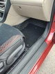 Килимки в салон SKOPA Textile Hyundai Sonata (Non Hybrid) 2014-2019 чорні ST-25 - зображення 5