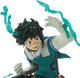 Figurka Abystyle My Hero Academia Izuku One for All 16.5 cm (3665361054818) - obraz 5