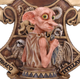 Podpórka do książek Nemesis Now Harry Potter Dobby 20 cm (801269149949) - obraz 5