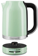 Электрочайник KitchenAid 5KEK1701EPT фисташковый + в подарок Тостер KitchenAid 5KMT2109EPT фисташковый - изображение 5
