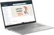 Ноутбук ASUS VivoBook 15 K513EA-BQ159 (90NB0SG2-M01920) Transparent Silver - изображение 3