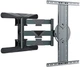 Настенный поворотный кронштейн Gembird 40"-80" (WM-80STR-01) - изображение 1
