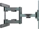 Настенный поворотный кронштейн Gembird 40"-80" (WM-80ST-01) - изображение 2