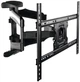 Настенный поворотный кронштейн Gembird 32"-75" (WM-75ST-01) - изображение 1