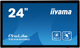 Монітор 23.8" Iiyama ProLite T2455MSC-B1 - зображення 1