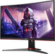 Монитор 23.6" AOC C24G2AE/BK - изображение 6