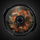 Медленноварка Russell Hobbs Chalkboard 24180-56 - изображение 4