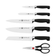 Набор ножей Zwilling Four Star 7 предметов (35145-000-0) - изображение 2