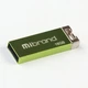 Флешка для ноутбука Flash Mibrand USB 2.0 Chameleon 16Gb Light green (MI2.0/CH16U6LG) - изображение 1