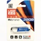 Флешка для ноутбука Flash Mibrand USB 2.0 Aligator 32Gb Blue (MI2.0/AL32U7U) - изображение 2