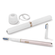 Відбілююча звукова зубна щітка MEDICA+ LUX 10Х Portable (Rose Gold) (Japan) - изображение 2