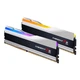 Модуль памяти G.Skill Trident Z5 RGB Silver DDR5-6000 64GB KIT (2x32GB) (F5-6000J3238G32GX2-TZ5RS) - изображение 3