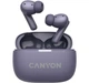 Bluetooth-гарнітура Canyon OnGo TWS-10 ANC ENC Purple (CNS-TWS10PL) - зображення 12