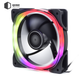 Вентилятор QUBE FR-701 120mm Black RGB - изображение 4