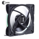 Вентилятор QUBE FR-701 120mm Black RGB - изображение 7