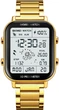 Мужские часы Skmei 1888GD Gold - изображение 1