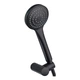 Змішувач для ванни довгий вилив HAIBA MARKUS 006 EURO BLACK (HB3974) - зображення 3