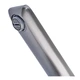 Змішувач для умивальника Haiba Alex 001 Long Graphite (HB3993) - зображення 2