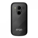 Мобильный телефон Ergo F241 Black (188294) - изображение 3