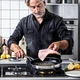 Сковорода KitchenAid MSS 20 см з керамічним покриттям (CC004948-001) - изображение 5