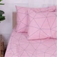 Комплект постільної білизни MirSon Сатин 22-1283 Cozy Євро (2200003587968) - зображення 8