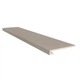 Подоконник керамический Allore Group Polis Taupe F P R Mat 33,5x80 см - изображение 2
