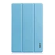 Чехол для планшета BeCover Smart Case Samsung Tab S9 (SM-X710/SM-X716)/S9 FE (SM-X510/SM-X516B) 11.0" Light Blue (710414) - изображение 3
