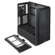 Корпус LIAN LI LANCOOL 216 PC Case Black (G99.LAN216X.00) - изображение 4