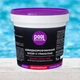 Швидкий шоковий шок хлор для басейну PoolMan C60 1 кг хлор у гранулах - зображення 2