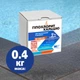Быстрорастворимый хлор в гранулах Шок хлор быстрого действия. Water World Window 400 грамм - изображение 1