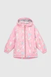 Куртка для девочки Snowgenius D639-03 92 см Розовый - изображение 8