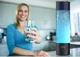 Портативний генератор водню Olansi OLS-H8 іонізатор бутилка з OLED дисплеем 280 мл - зображення 6