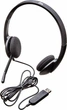 Гарнітура Logitech H340 USB (981-000475) Чорний 27525 - изображение 6